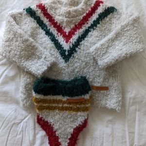 Euc Euro Piupiuchick sweater swt